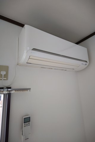 コーポポニーの設備