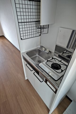 コーポポニーのキッチン