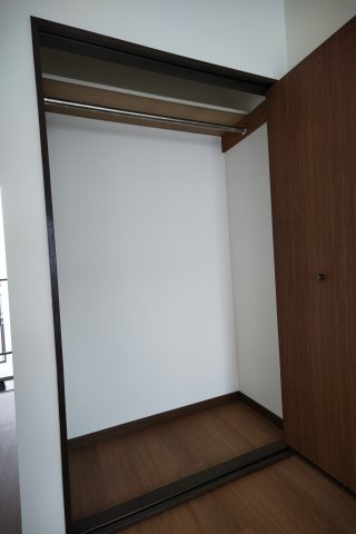 コーポポニーの収納