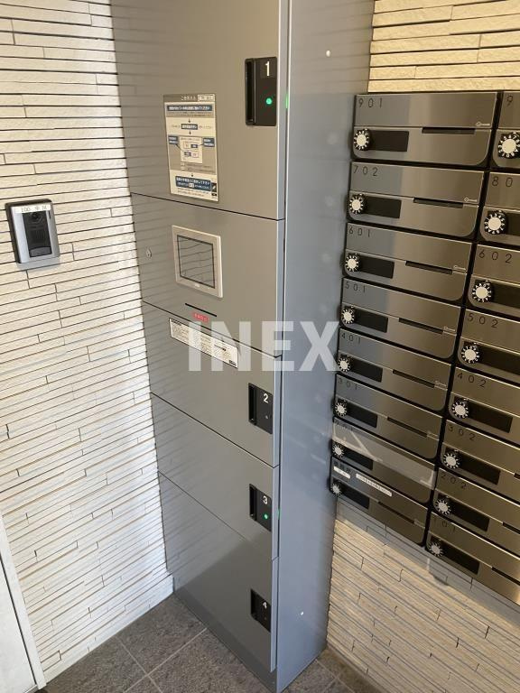 横浜市神奈川区子安通２丁目の賃貸マンションのその他共用部分