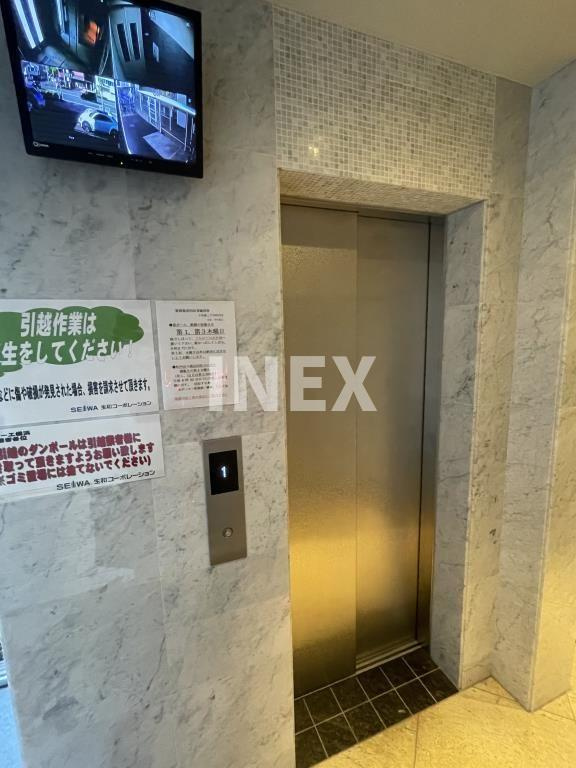 横浜市神奈川区子安通２丁目の賃貸マンションのその他共用部分