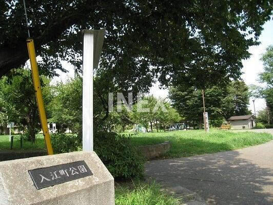 横浜市神奈川区子安通２丁目の賃貸マンションの周辺|入江町公園まで791m