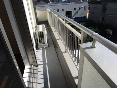 【バルコニー】 | 令和ガーデン(レイワガーデン)