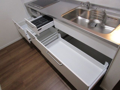 【キッチン】 | 令和ガーデン(レイワガーデン)