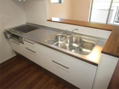 【キッチン】 | 令和ガーデン(レイワガーデン)