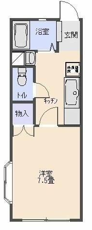 相模原市中央区淵野辺４丁目のアパート