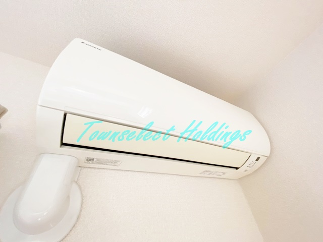 半夏生の設備|エアコン完備♪