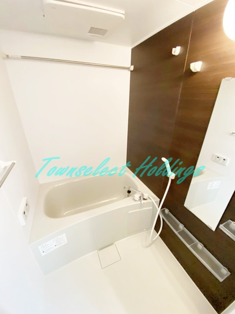 半夏生の浴室|浴室乾燥付き♪