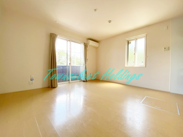 半夏生の居間・リビング|広々とした洋室♪