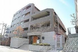 ネオグランデ北千里・藤白台の外観