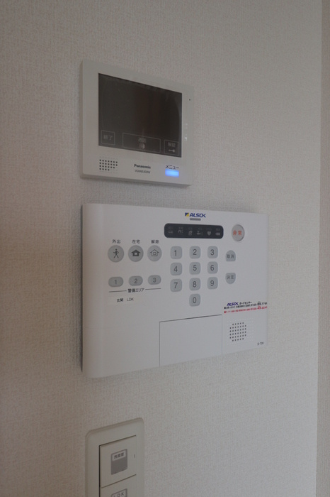 モンテベール南風のセキュリティ