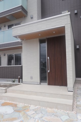 モンテベール南風のエントランス