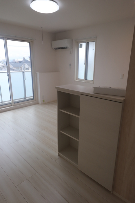 モンテベール南風の居間・リビング|おしゃれなリビングです