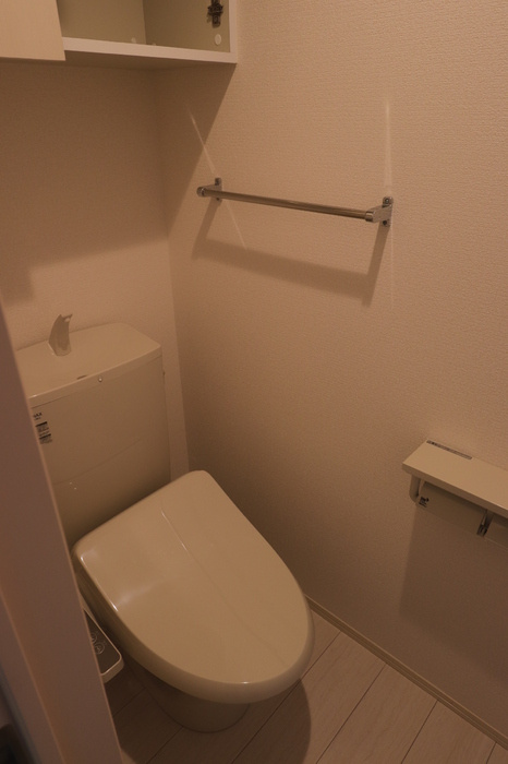 モンテベール南風のトイレ|トイレです