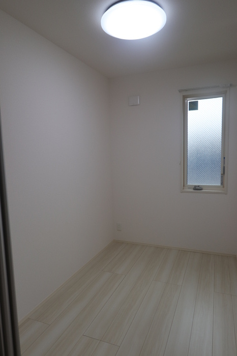 モンテベール南風の洋室|ゆったりした洋室です