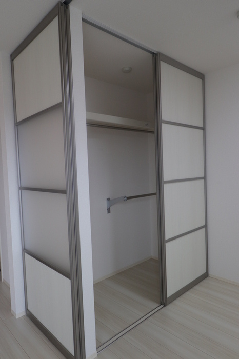 モンテベール南風の収納|収納豊富です