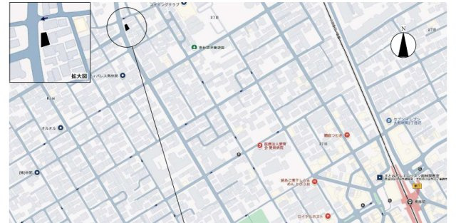 クラルテ南林間