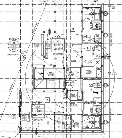 クラルテ南林間