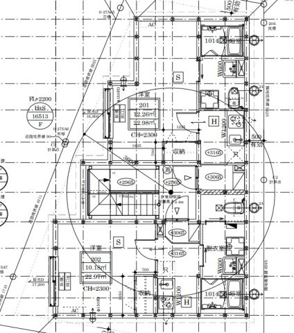 クラルテ南林間