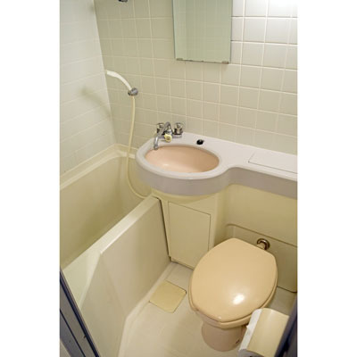 日神パレステージ相模原第2の内装