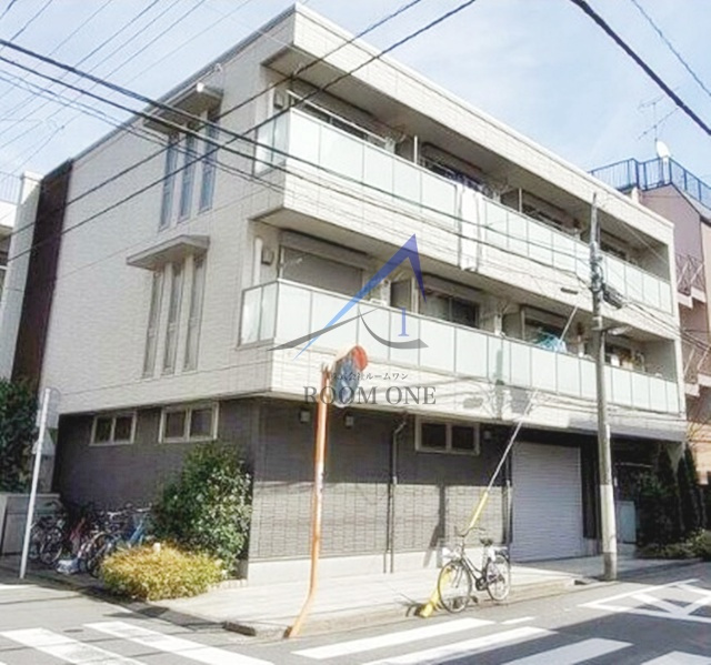 Ｍｉｓｕｚｕ　Ｃｏｕｒｔ　清澄白河の外観|外観です。