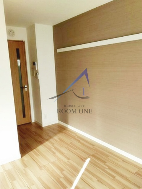 Ｍｉｓｕｚｕ　Ｃｏｕｒｔ　清澄白河の居間・リビング|洋室のお部屋です。