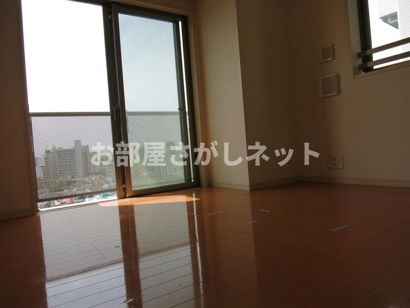 クリオ戸越銀座弐番館【おとり物件なし】#学生・社会人にオススメ！初期費用分割払いOK！の居間・リビング