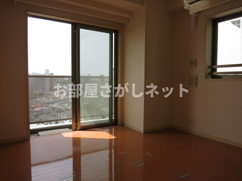 クリオ戸越銀座弐番館【おとり物件なし】#学生・社会人にオススメ！初期費用分割払いOK！の居間・リビング