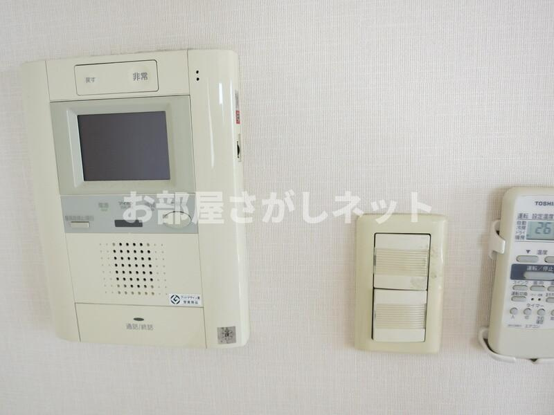 クリオ戸越銀座弐番館【おとり物件なし】#学生・社会人にオススメ！初期費用分割払いOK！のセキュリティ