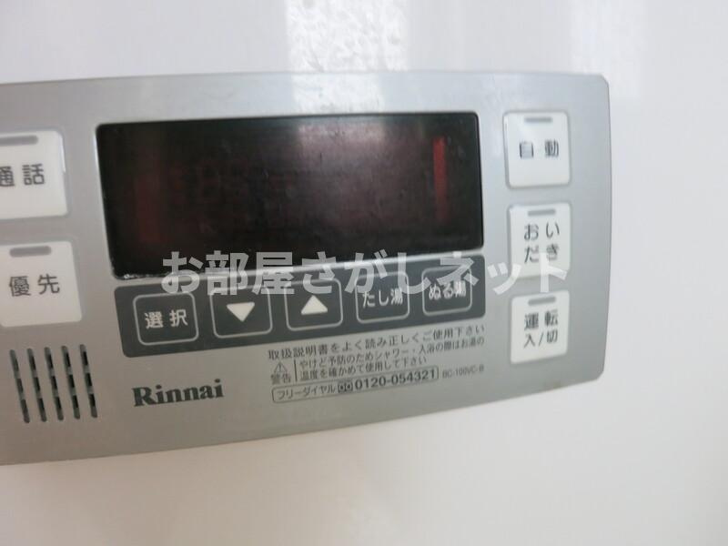 クリオ戸越銀座弐番館【おとり物件なし】#学生・社会人にオススメ！初期費用分割払いOK！のセキュリティ