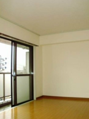 メロディー杉並の居間・リビング