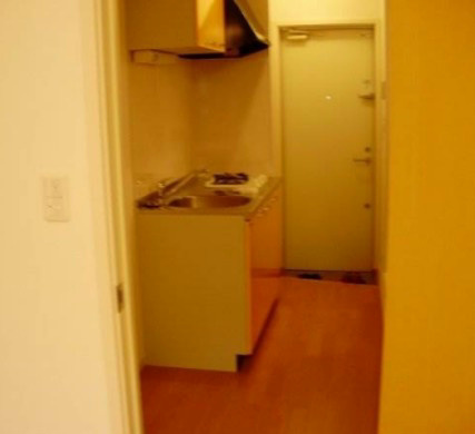 メロディー杉並のキッチン