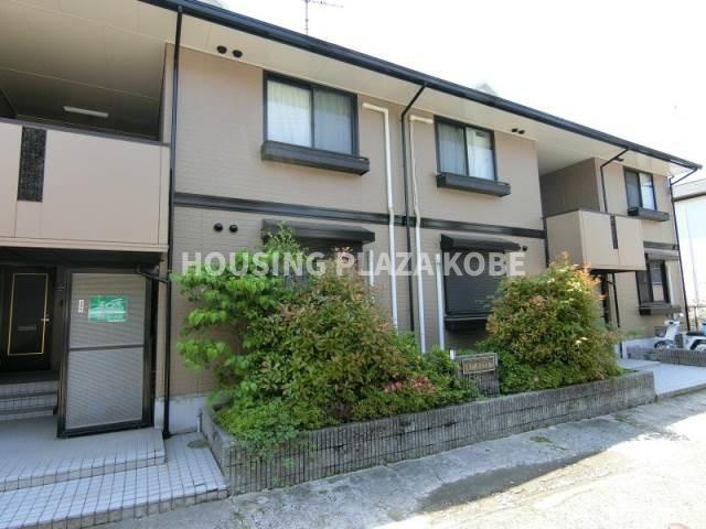 イルマーレ須磨浦のエントランス