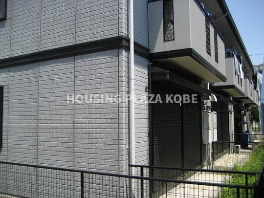 イルマーレ須磨浦の外観