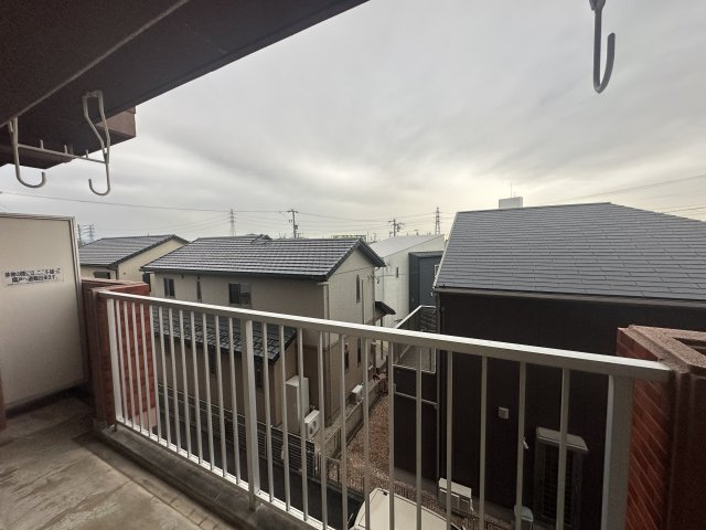 リエス豊田浄水の展望