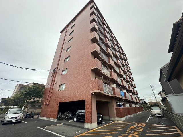 リエス豊田浄水の外観