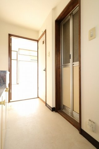 ソレイユ水城の居間・リビング