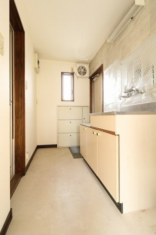 ソレイユ水城の居間・リビング