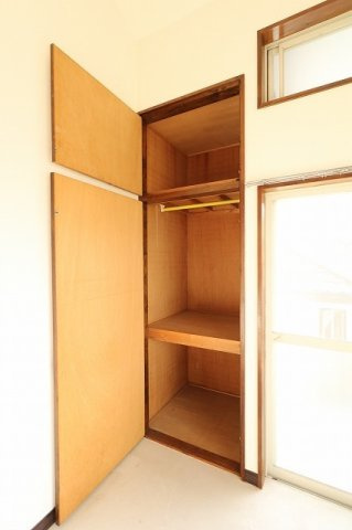 ソレイユ水城の収納