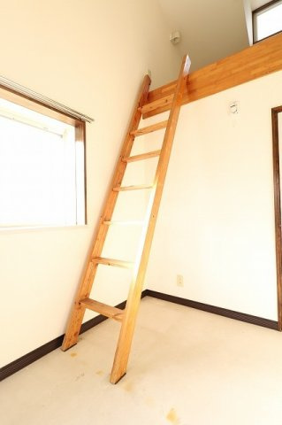 ソレイユ水城の内装