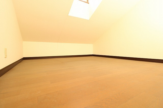 ソレイユ水城の居間・リビング