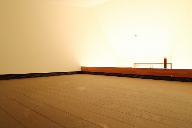 ソレイユ水城の内装