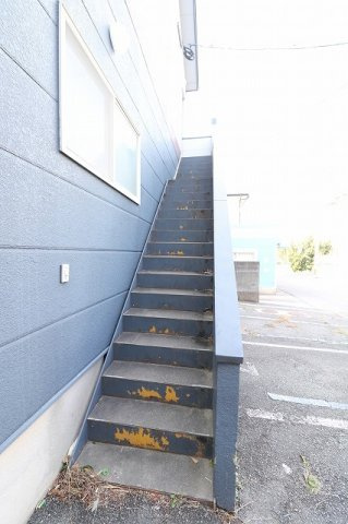 ソレイユ水城のその他共用部分