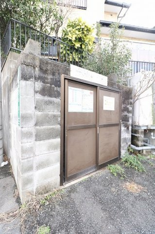 ソレイユ水城の庭