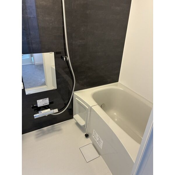 レアルグレイスの浴室|きれいなお風呂です