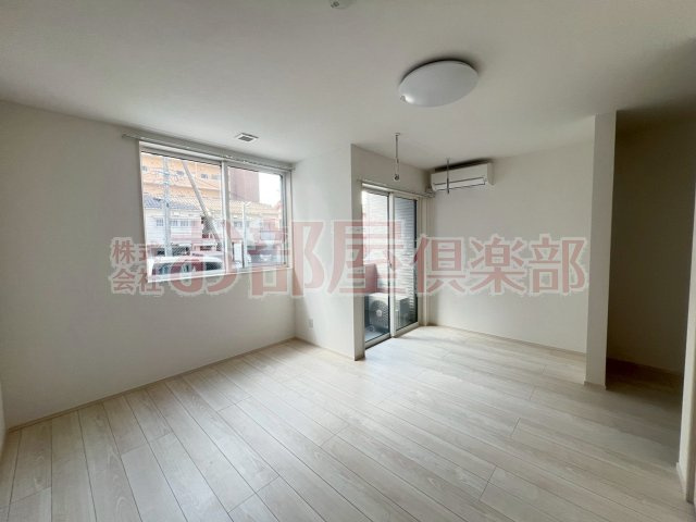 レアルグレイスの洋室|きれいな洋室です