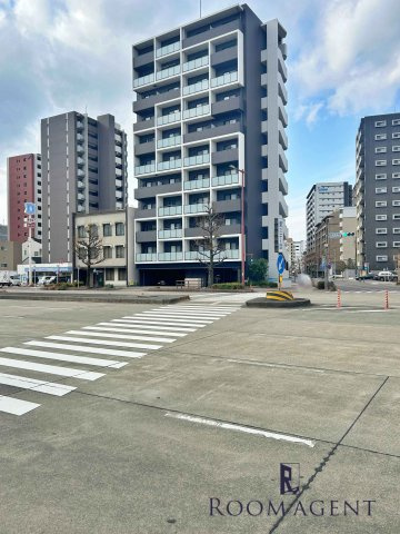 レジデンシア泉Ⅰの外観
