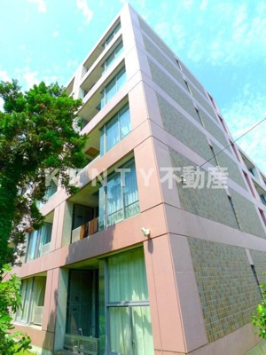 【外観】 | プラザ南大井 | 物件の外観です