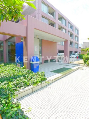 【エントランス】 | プラザ南大井 | 毎日通るエントランスはこのようになっています