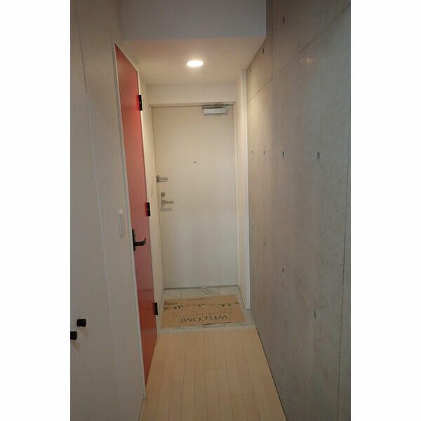 ＺＥＳＴＹ小豆沢公園の玄関